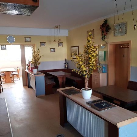 Albergo Restaurante Da Franco بوخنبورن المظهر الخارجي الصورة
