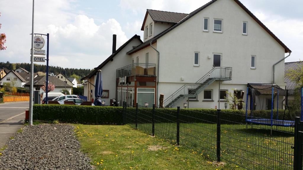 Albergo Restaurante Da Franco بوخنبورن المظهر الخارجي الصورة