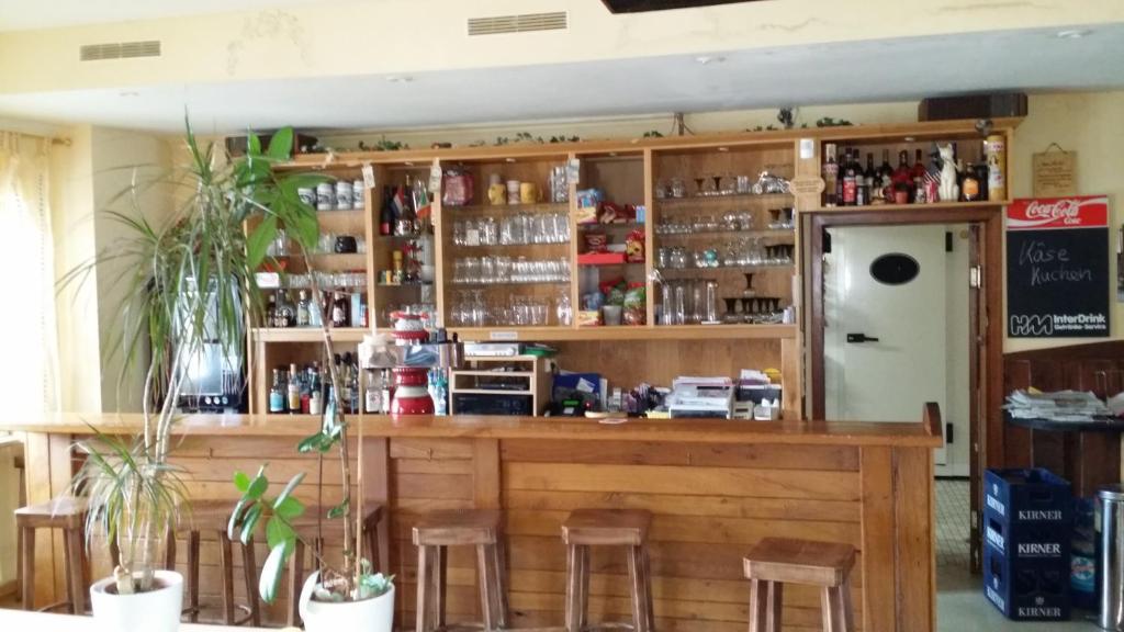 Albergo Restaurante Da Franco بوخنبورن المظهر الخارجي الصورة
