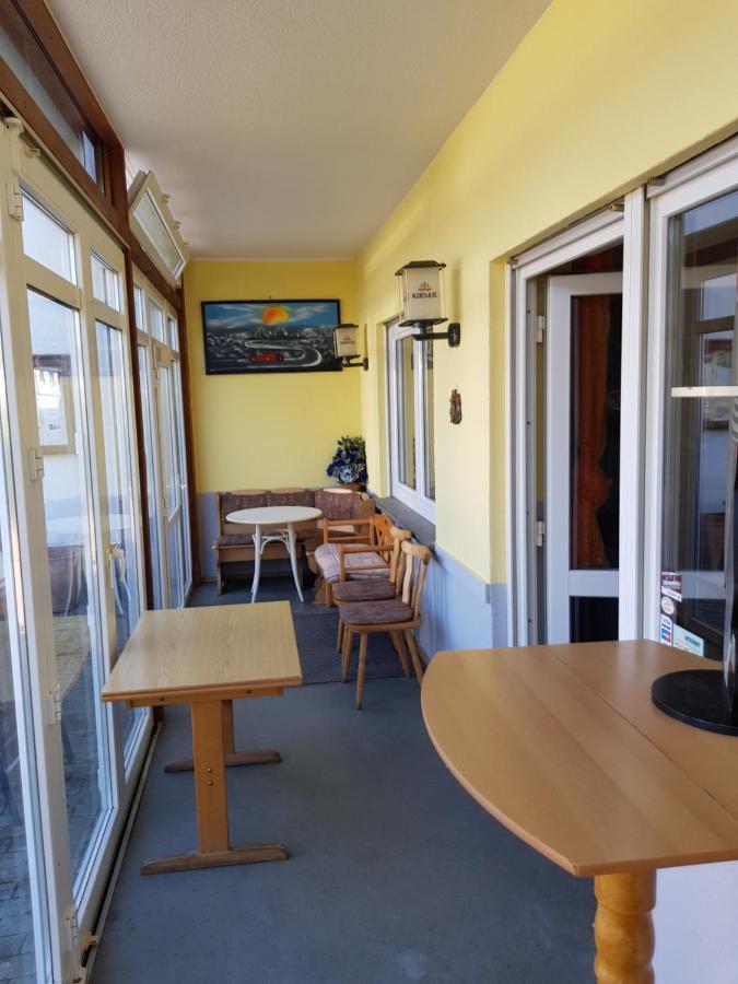 Albergo Restaurante Da Franco بوخنبورن المظهر الخارجي الصورة