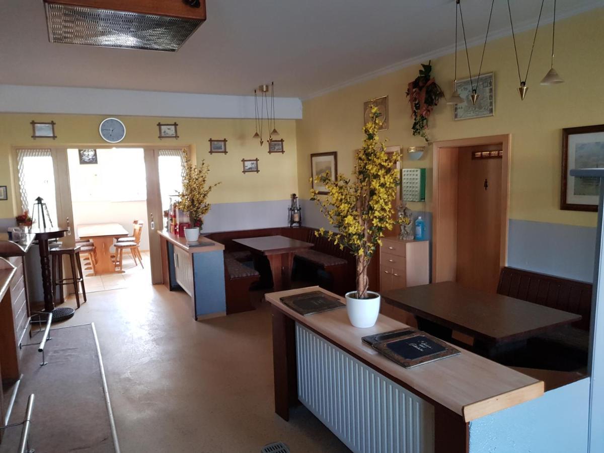Albergo Restaurante Da Franco بوخنبورن المظهر الخارجي الصورة